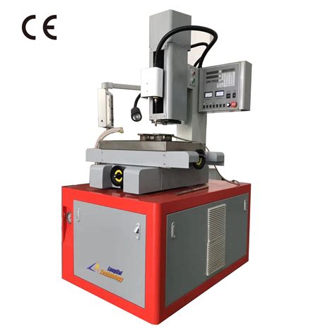 cnc electric spark drilling machine|edm cnc machine.